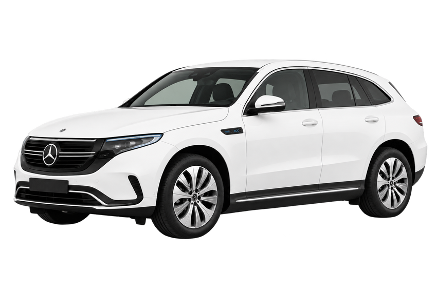 Mercedes EQC