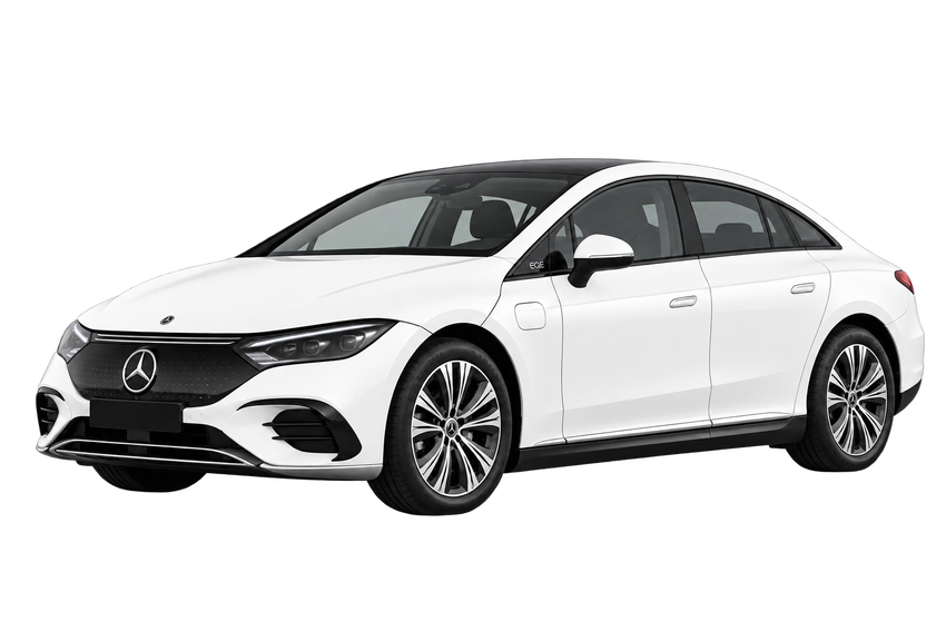 Mercedes EQE