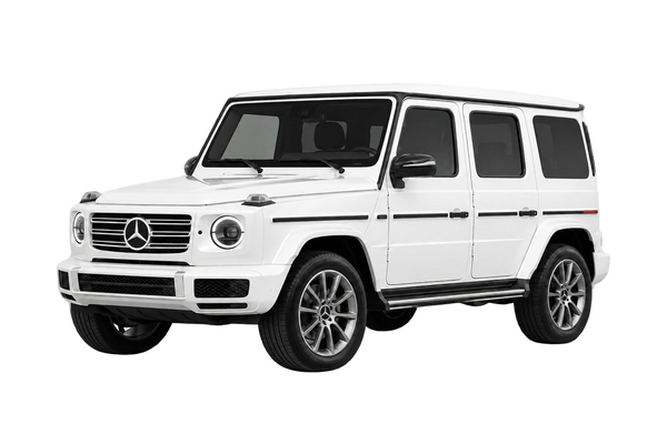 Mercedes G Klasse 463 1990–2024
