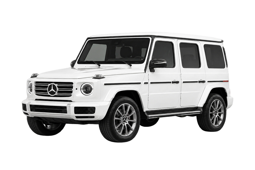 Mercedes G Klasse