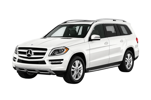 Mercedes GL-Klasse 166 2012–2015