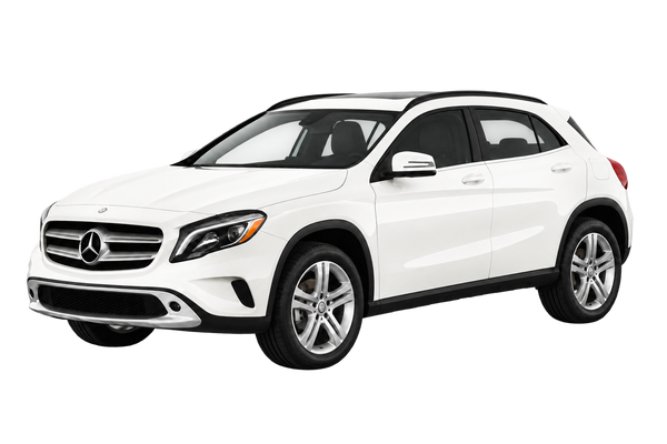 Mercedes GLA Klasse X156