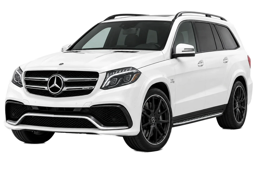 Mercedes GLS AMG