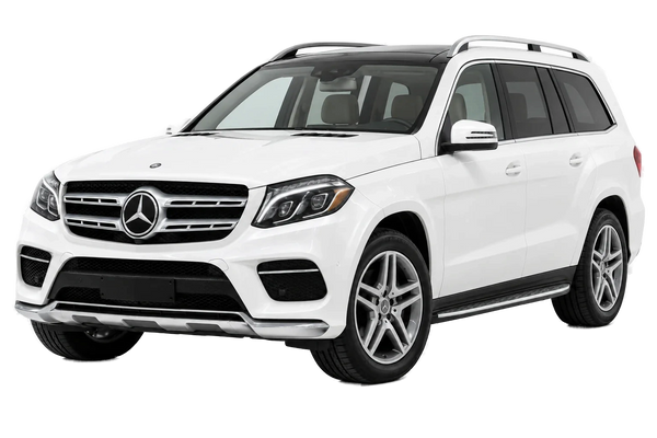 Mercedes GLS X166 2015–2019