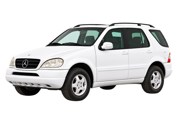 Mercedes M-Klasse 163 1998–2005