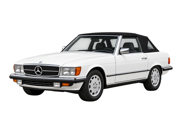 Mercedes SL Klasse 107 1971–1989