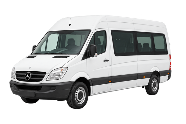 Mercedes Sprinter W906