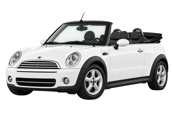 Mini Cabrio R52