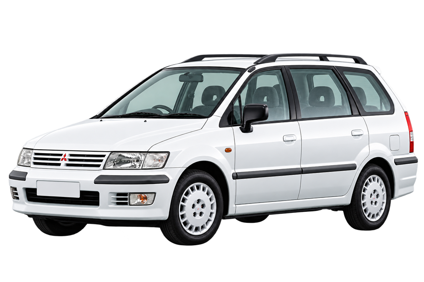 Mitsubishi Space Wagon