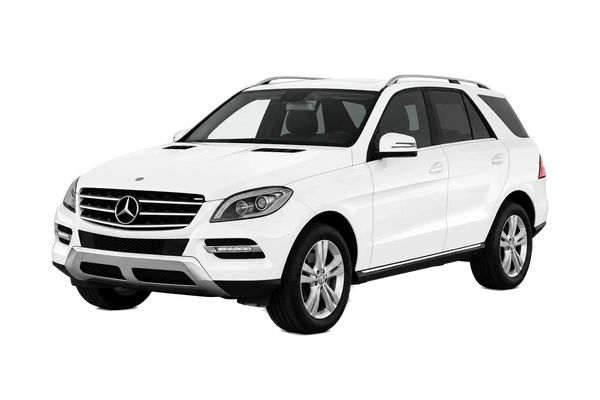 Mercedes M-Klasse 166 2011–2015
