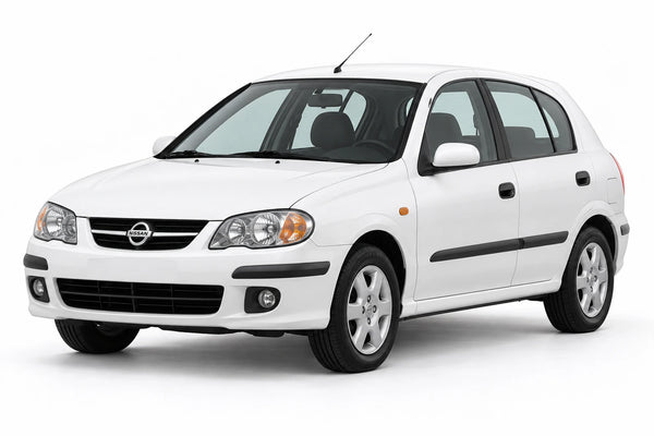 Nissan Almera N16 2000–2007