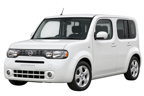 Nissan Cube Z12 2010–2011