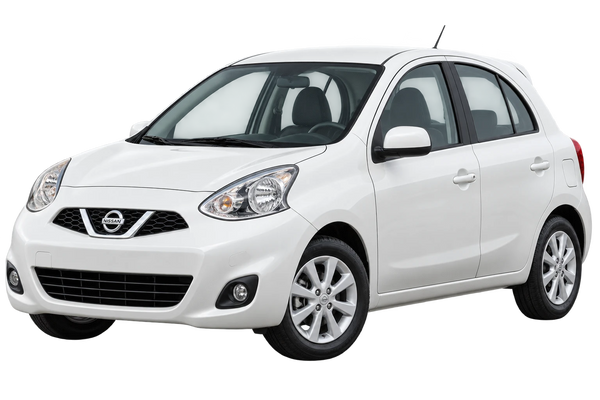 Nissan Micra K13 2011–2017
