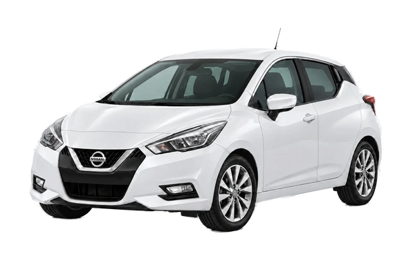 Nissan Micra K14 2017–2023
