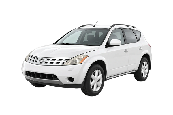 Nissan Murano Z50 2005–2008