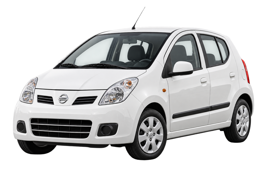 Nissan Pixo