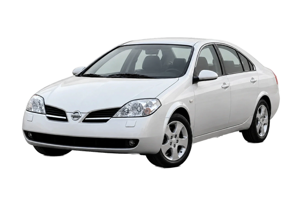 Nissan Primera P12 2002–2007