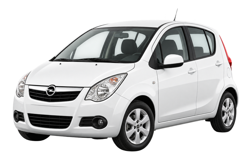 Opel Agila