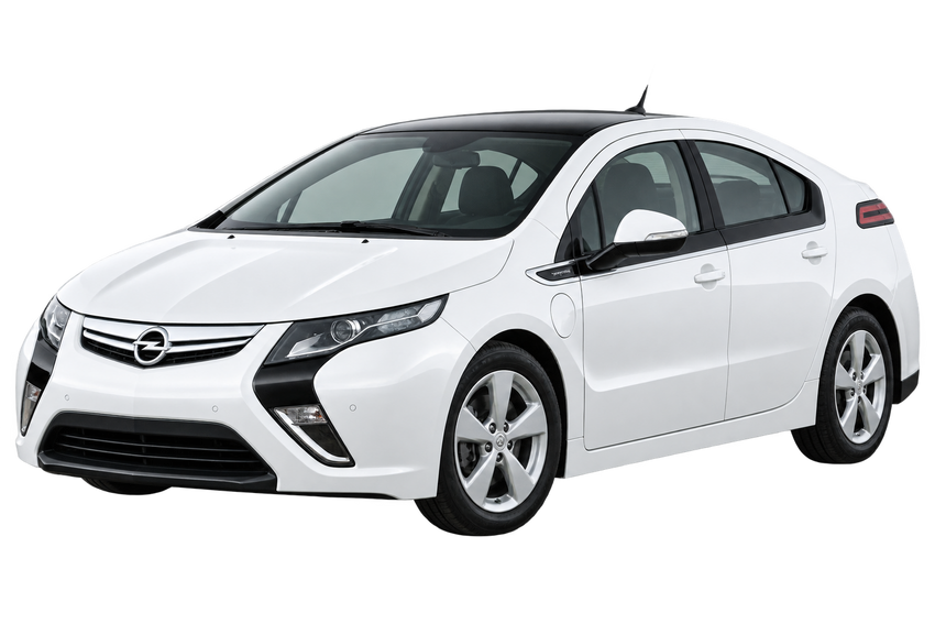 Opel Ampera