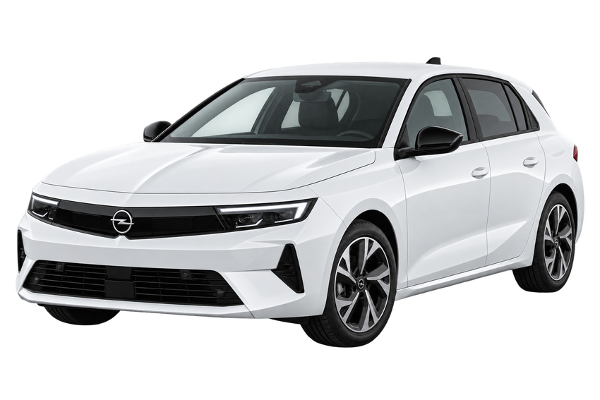 Opel Astra Electric