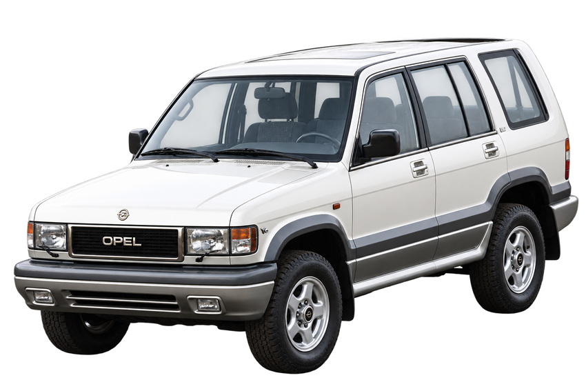 Opel Monterey