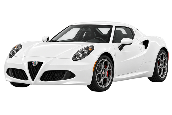 Alfa Romeo 4C 960 2014–2018