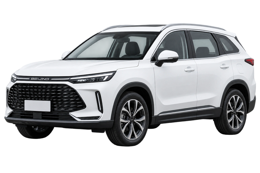 Baic Beijing X75