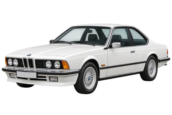 BMW 6 Serie E24 1975–1989