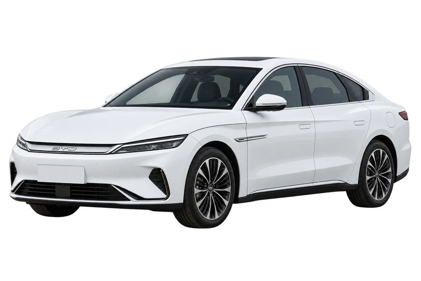 BYD Han