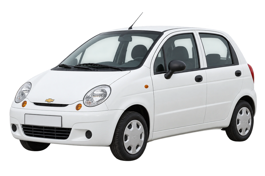 Chevrolet Matiz