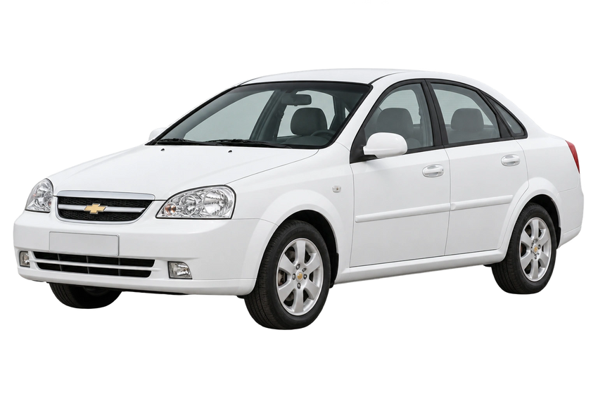 Chevrolet Nubira