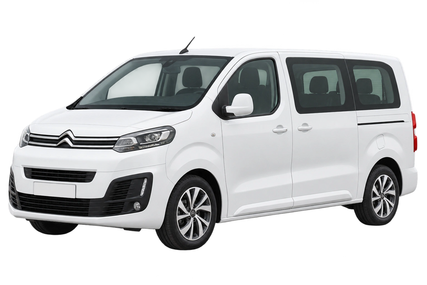 Citroen Spacetourer