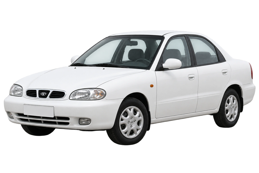 Daewoo Nubira