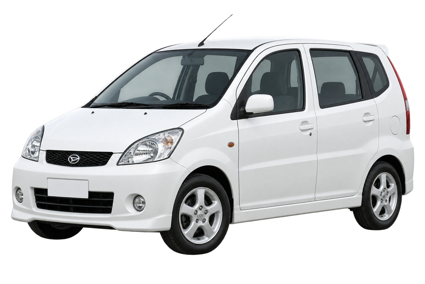 Daihatsu YRV
