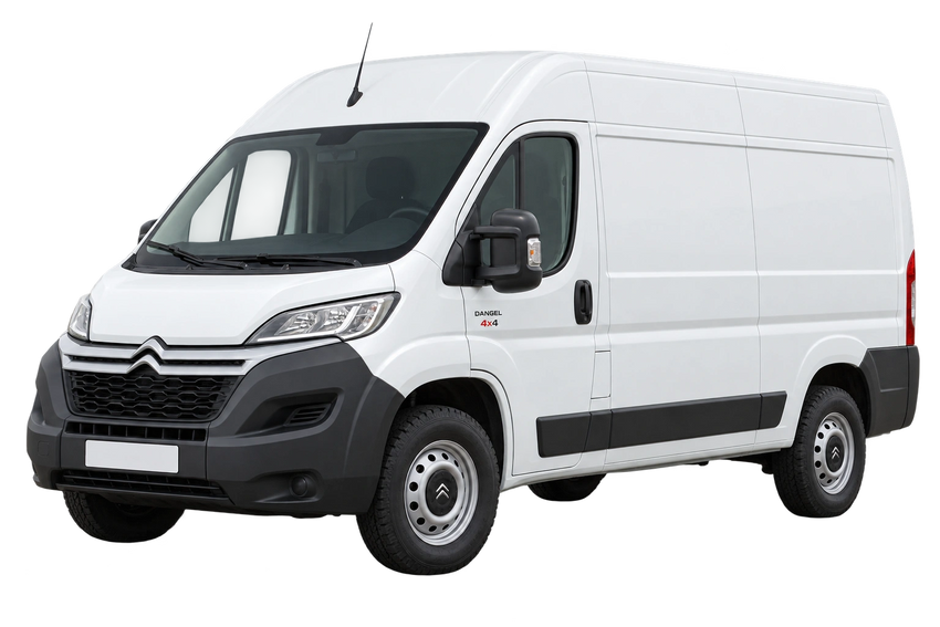 Dangel Dangel 4x4 Citroen Jumper 4x4