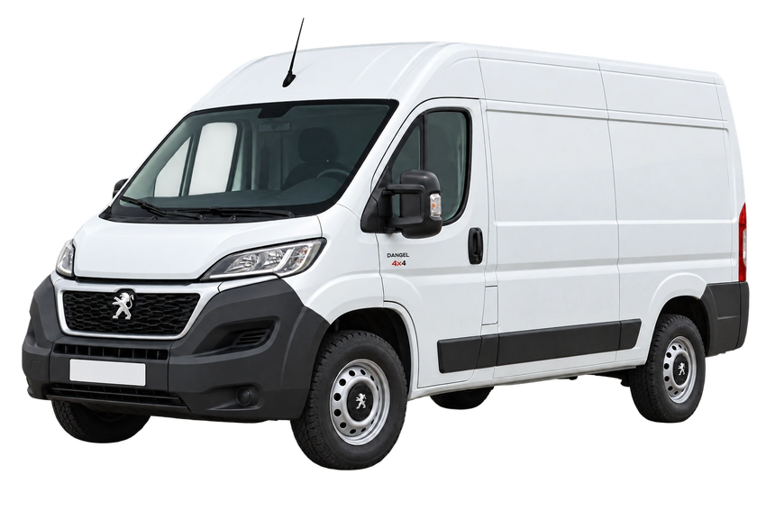 Dangel Dangel 4x4 Peugeot Boxer 4x4