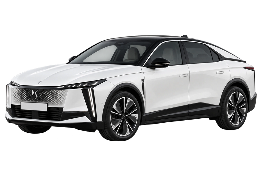 DS Automobiles N°8