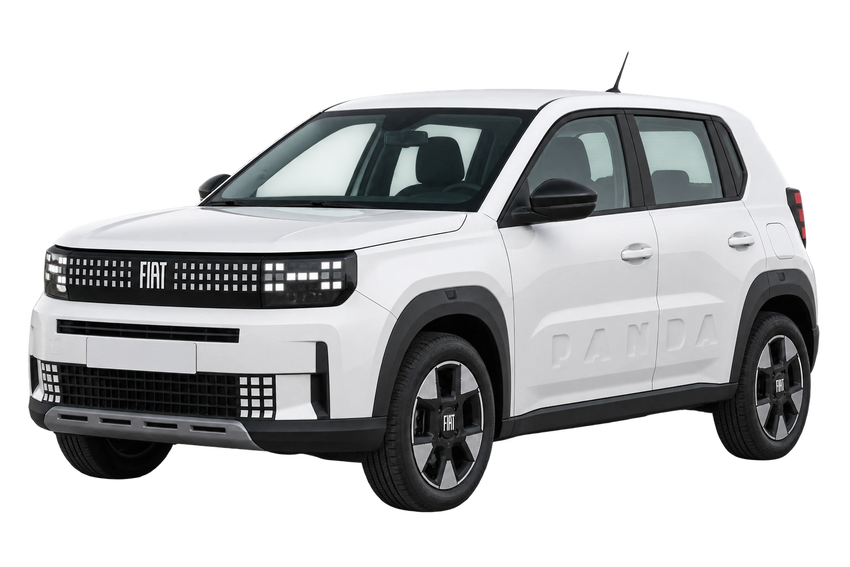 Fiat Grande Panda