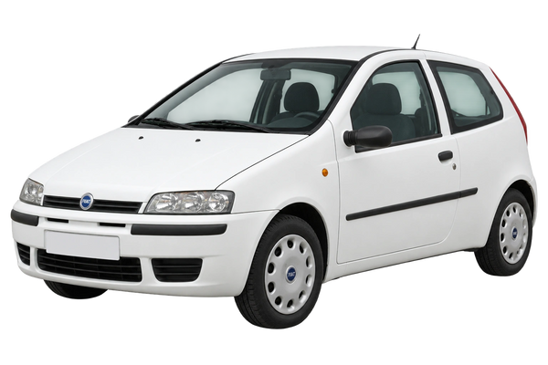 Fiat Punto 188 1999–2007