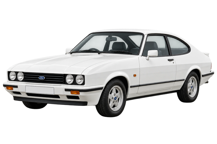 Ford Capri