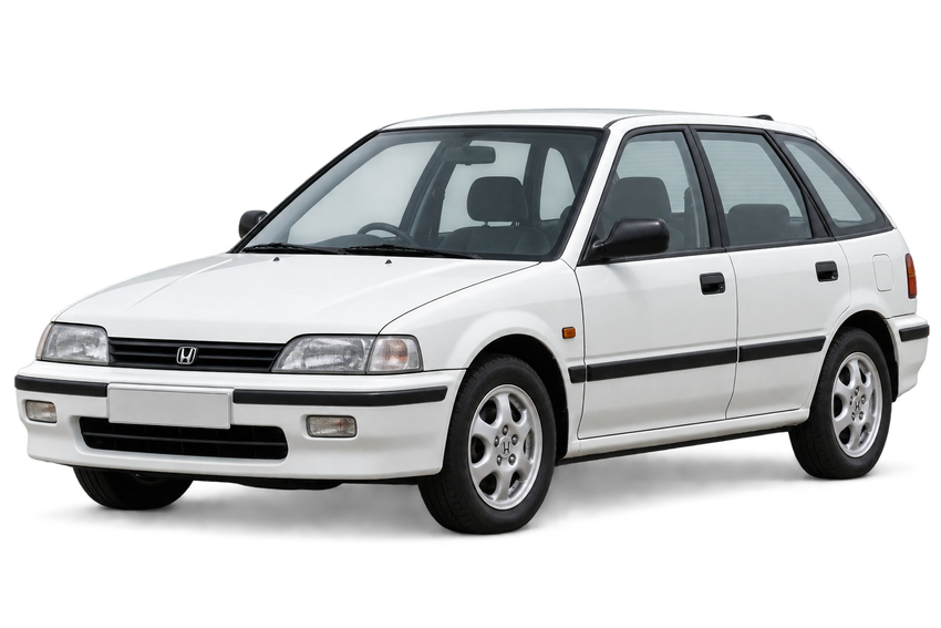 Honda Concerto