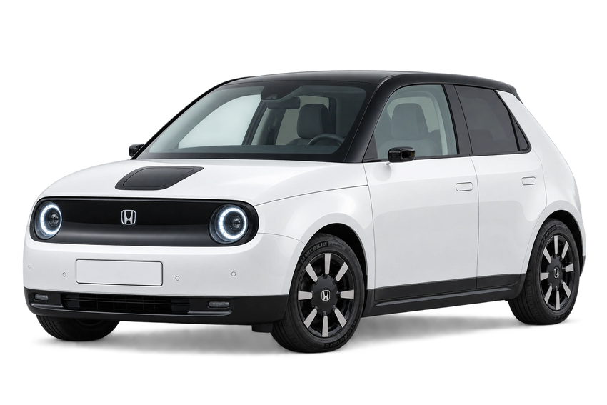 Honda e