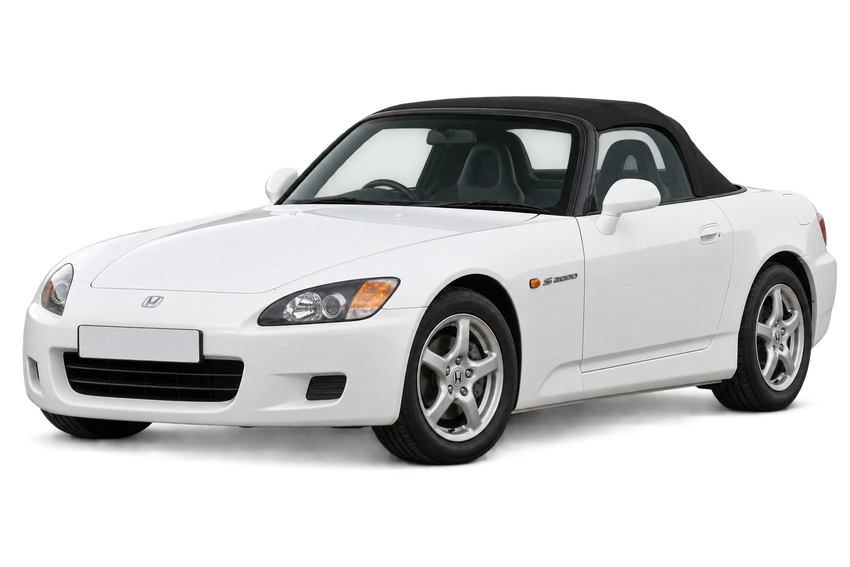 Honda S2000