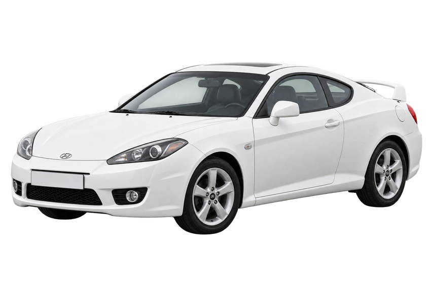 Hyundai Coupe