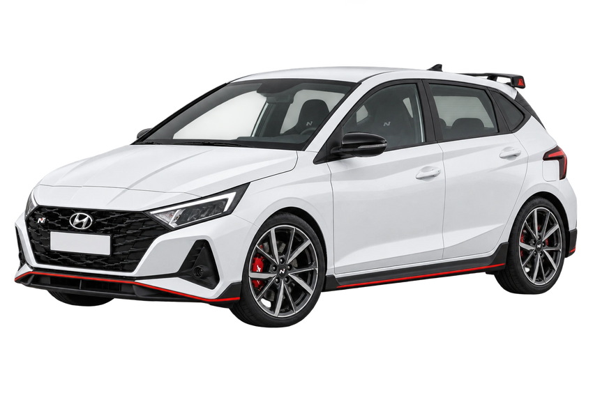 Hyundai i20 N