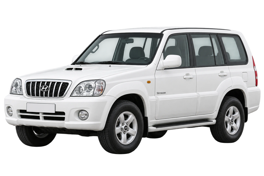 Hyundai Terracan