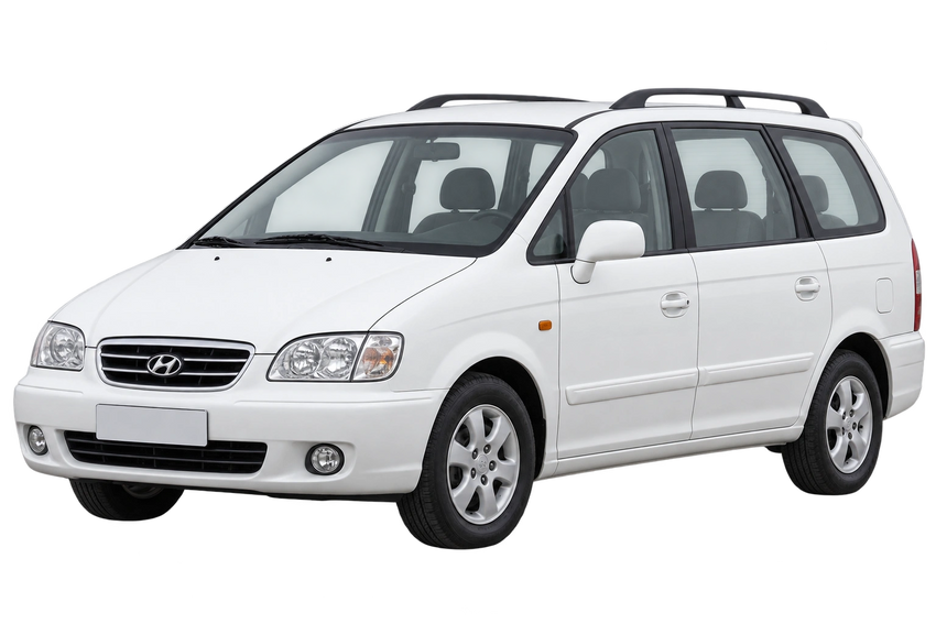 Hyundai Trajet