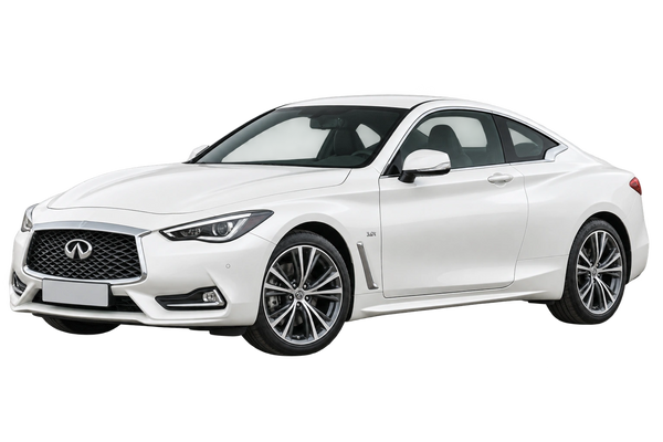 Infiniti Q60 V37 2016–2018