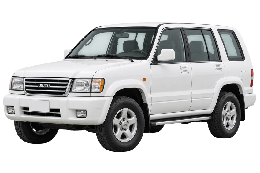 Isuzu Trooper