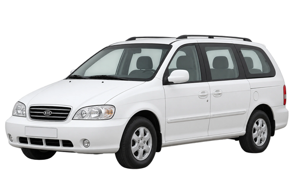 Kia Carnival UP 1999–2006